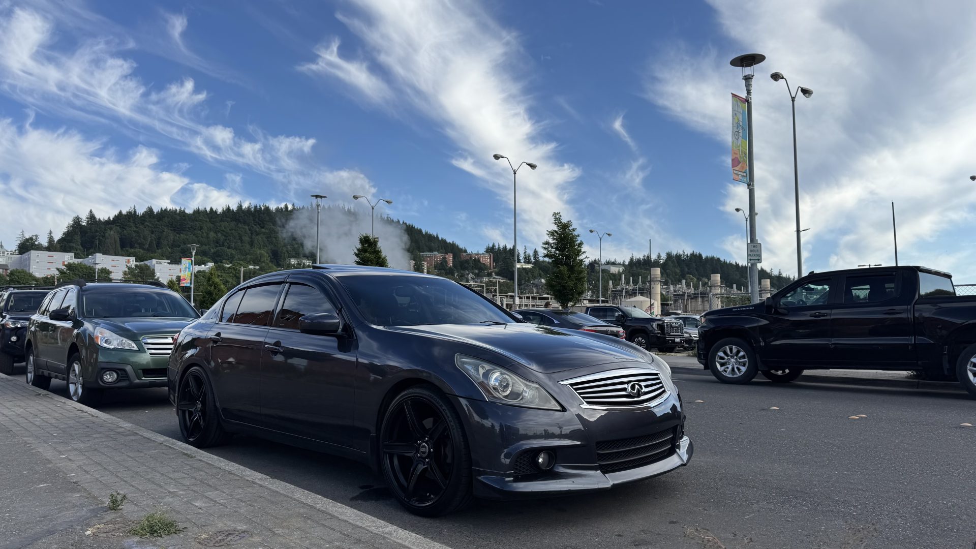2010 Infiniti G37x