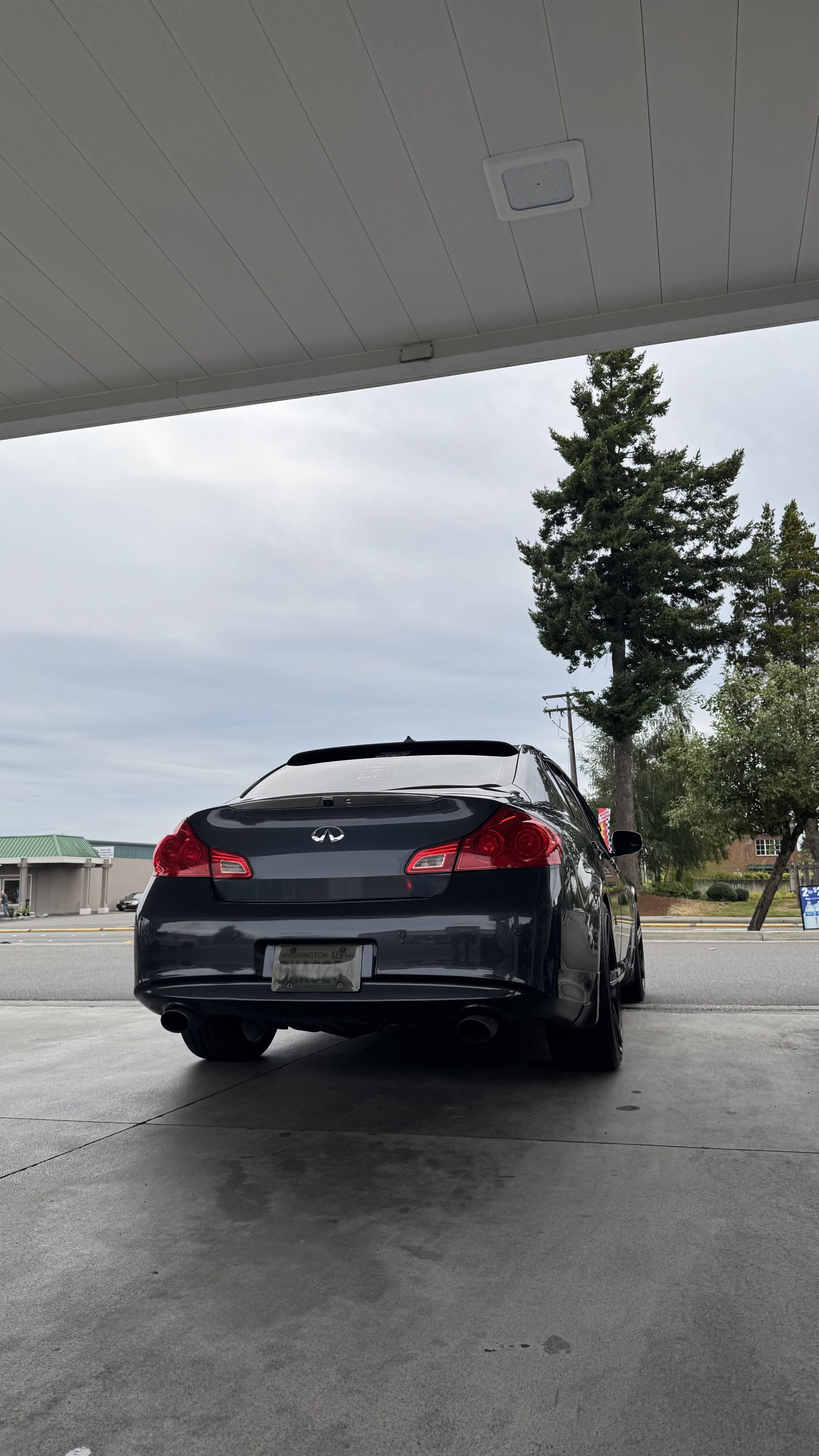2010 Infiniti G37x