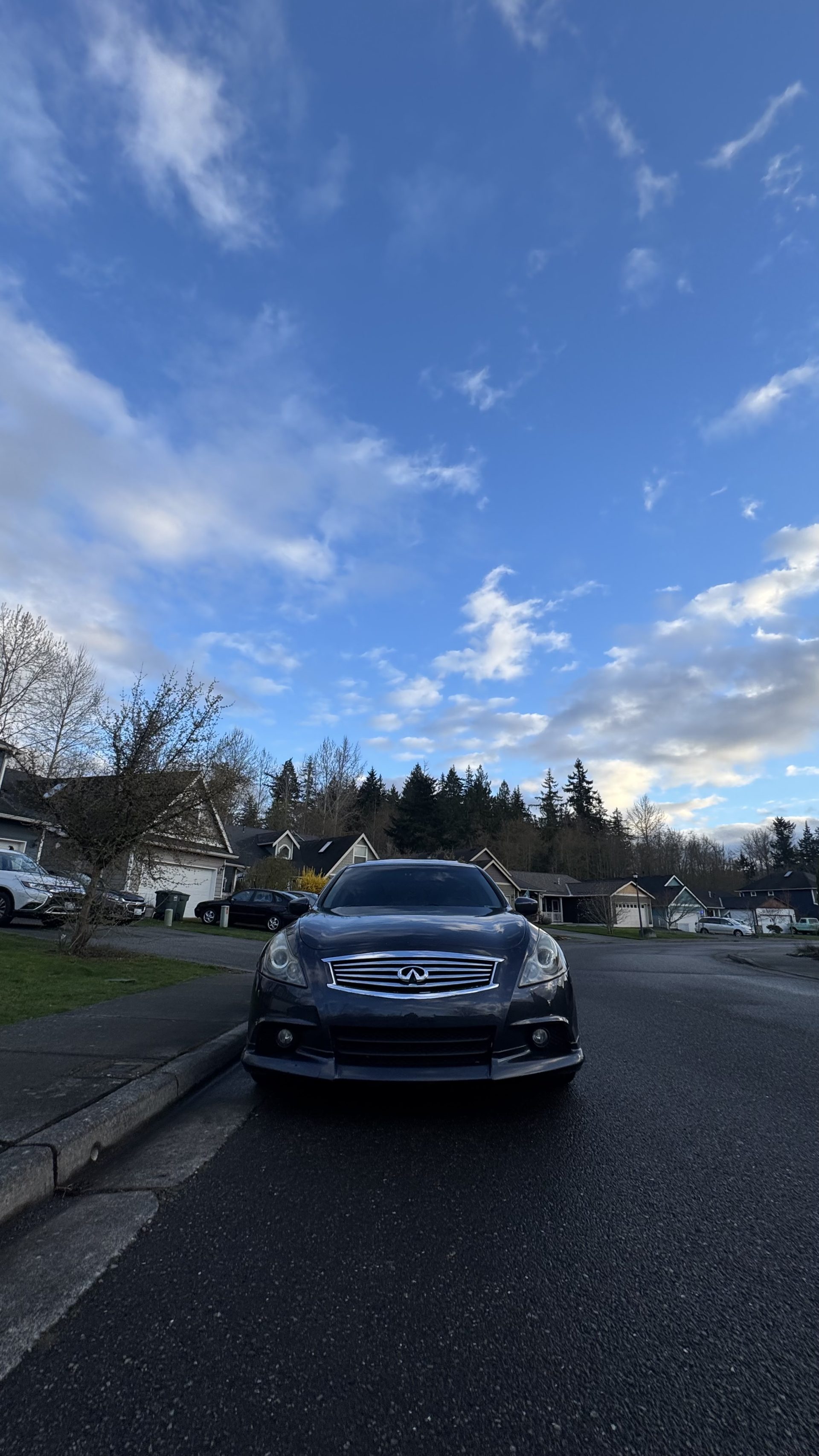 2010 Infiniti G37x
