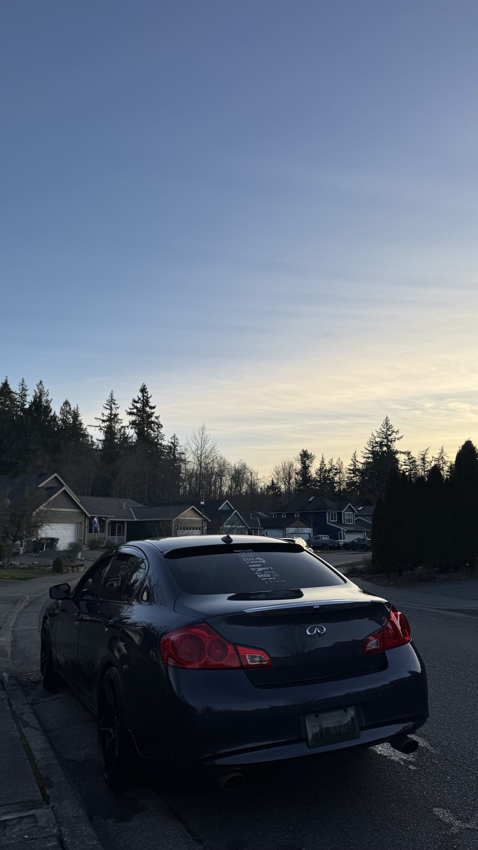 2010 Infiniti G37x