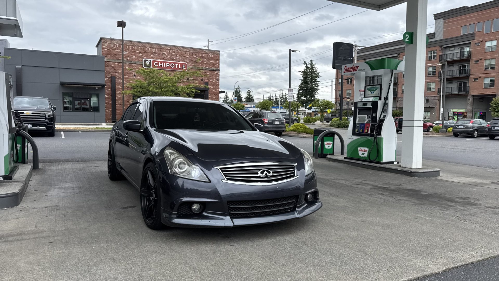 2010 Infiniti G37x