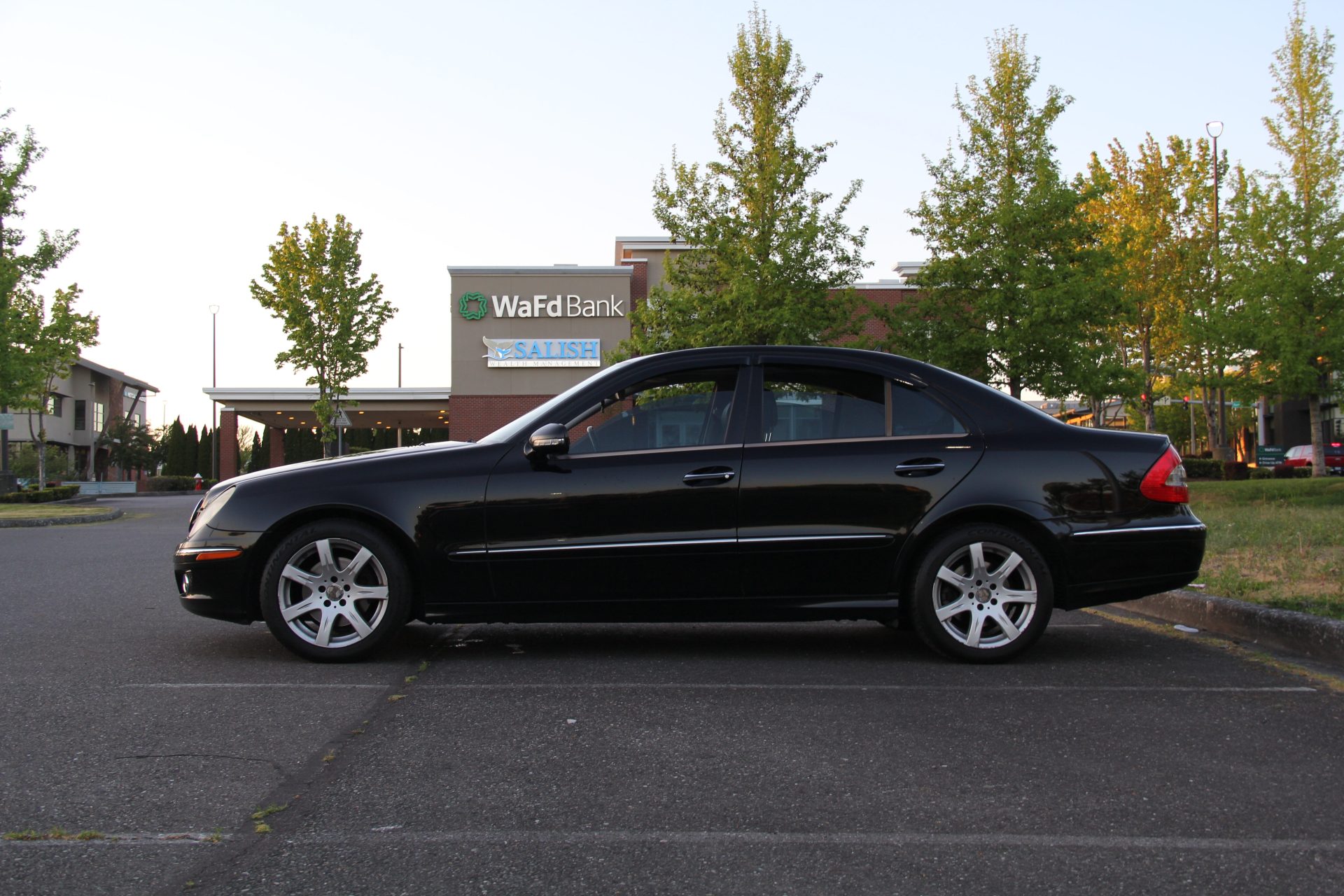2008 Mercedes-Benz E-350 4Matic