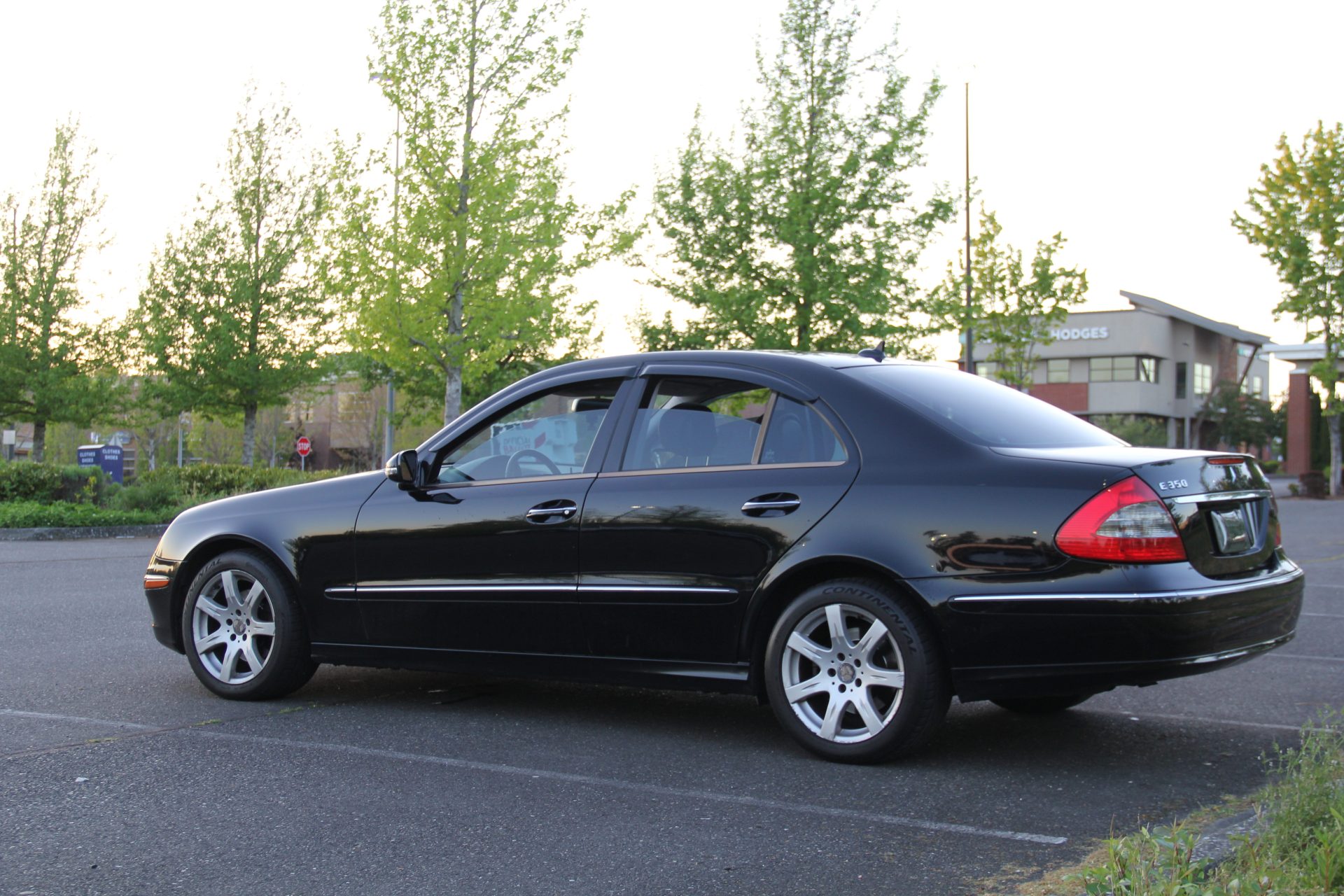 2008 Mercedes-Benz E-350 4Matic