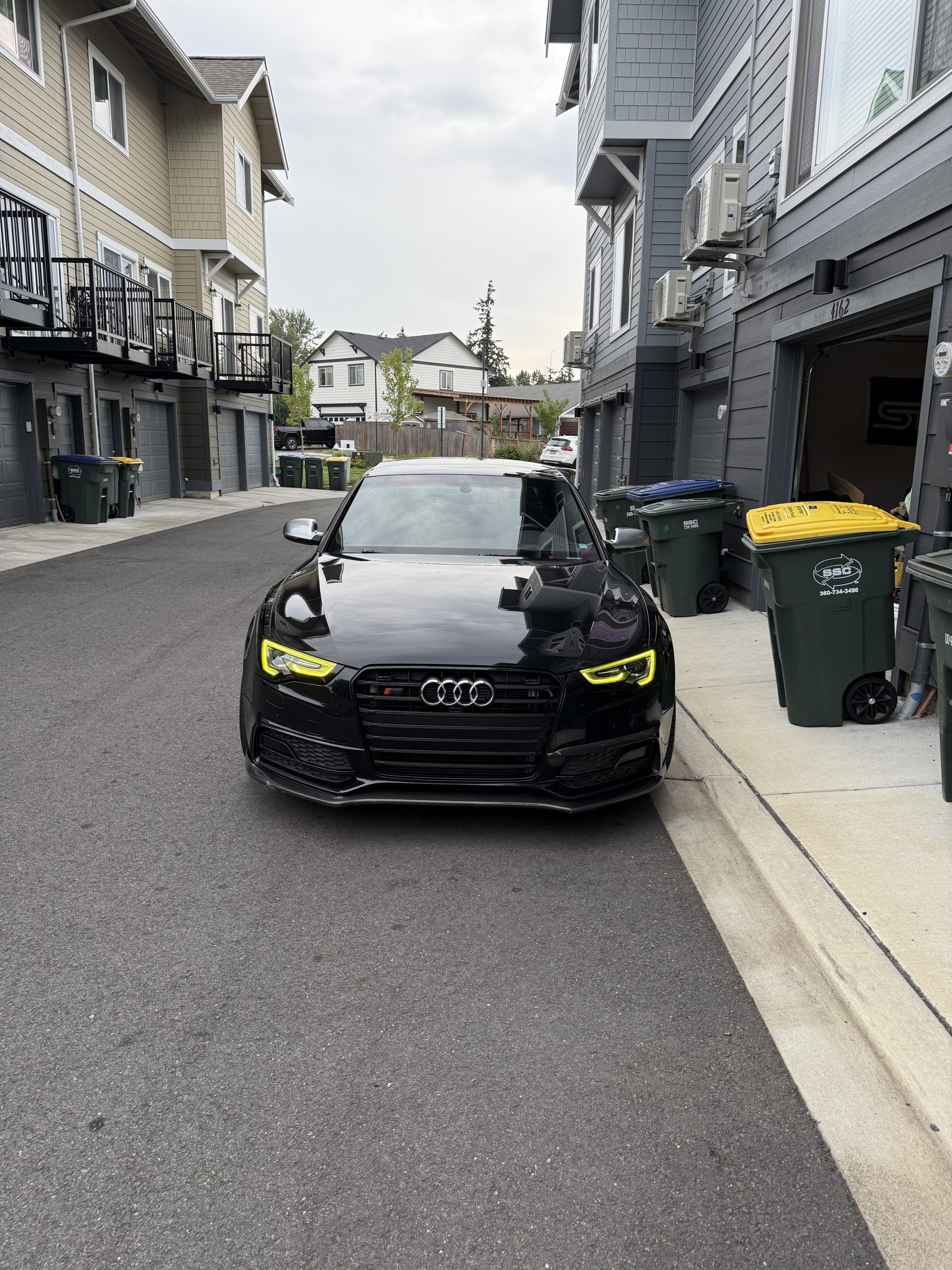 2013 Audi S5