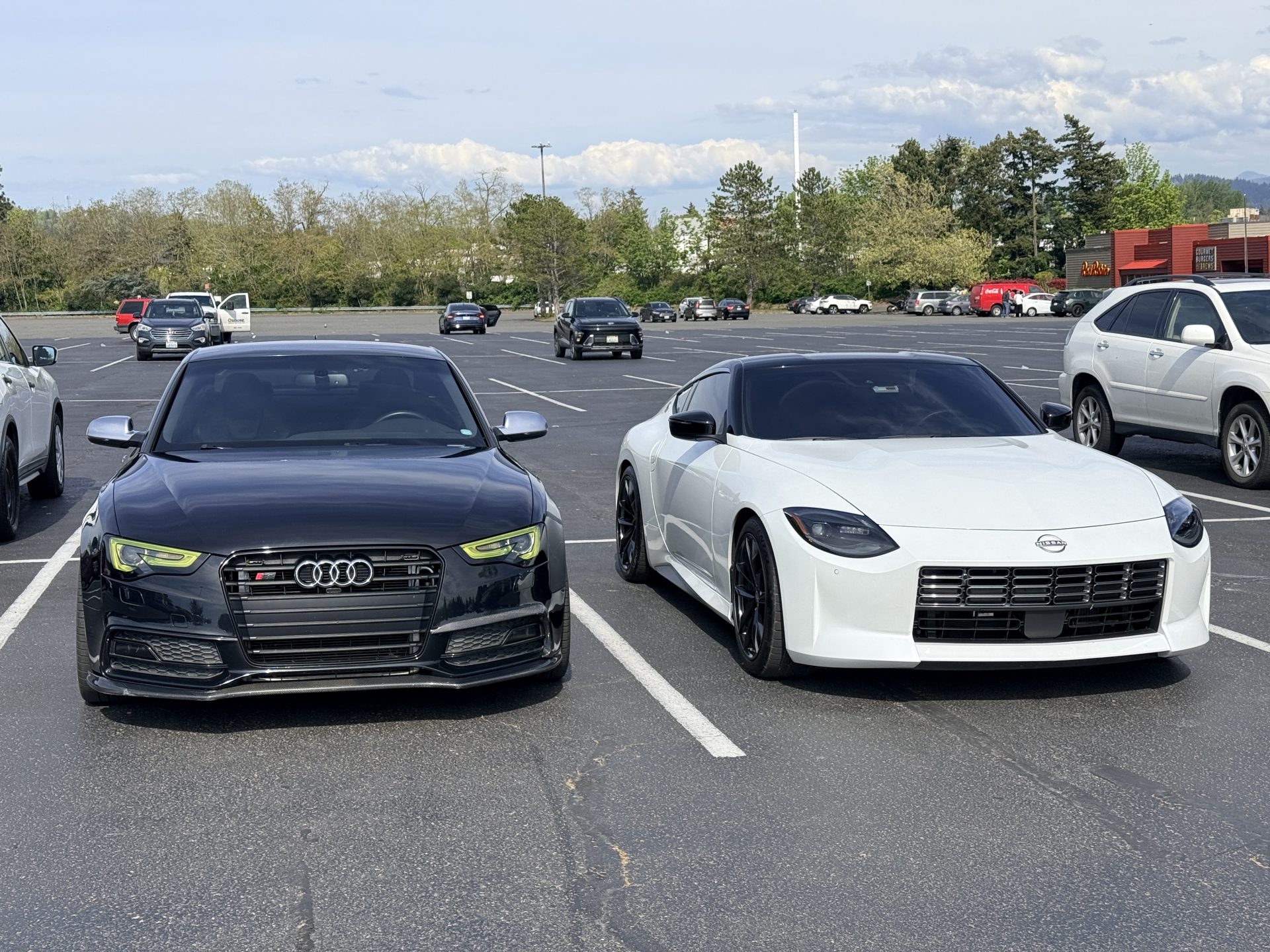 2013 Audi S5