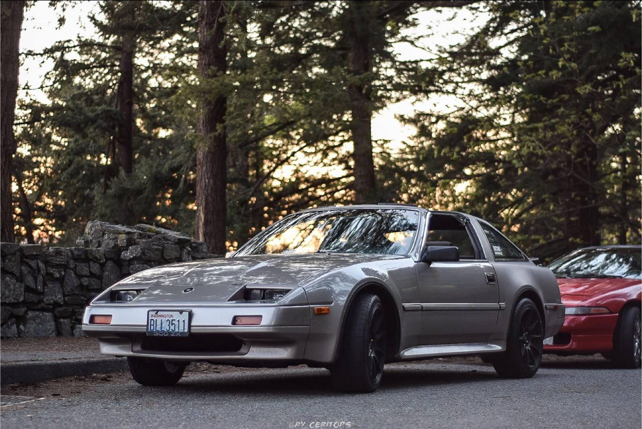 1986 Nissan 300ZX