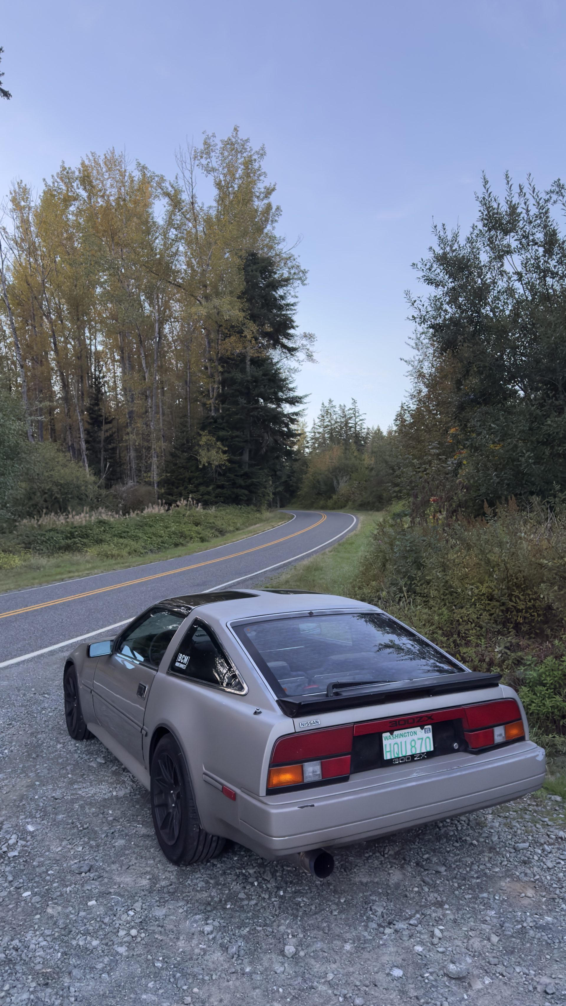 1986 Nissan 300ZX