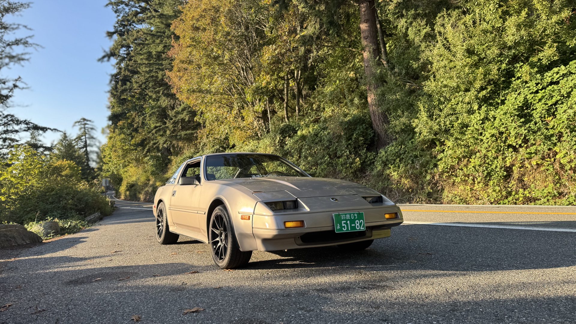 1986 Nissan 300ZX