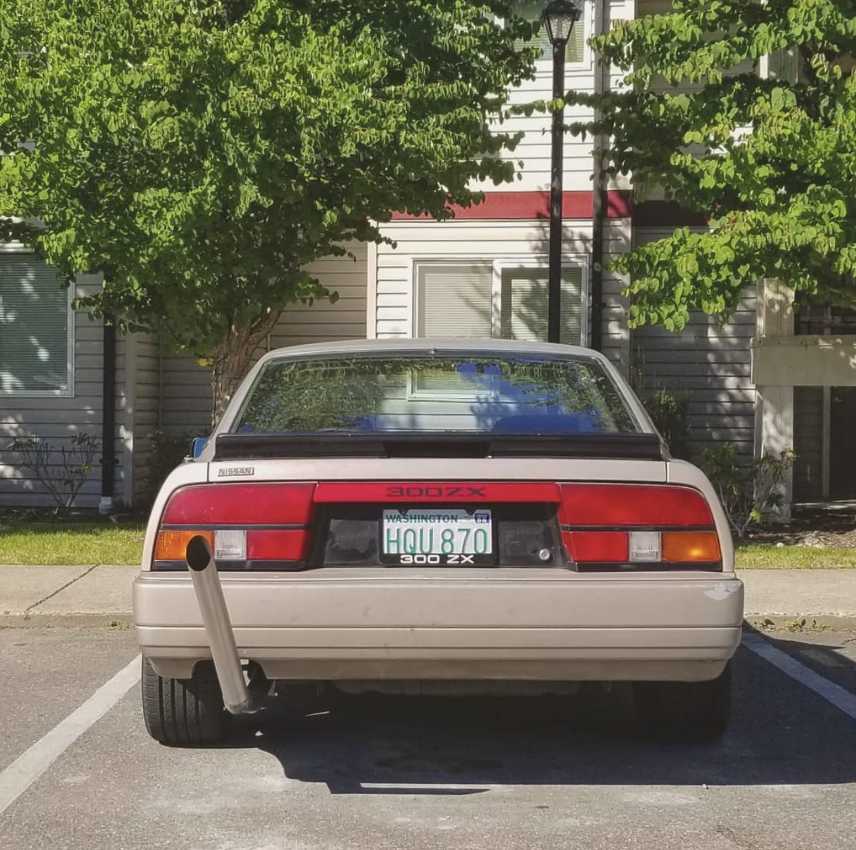 1986 Nissan 300ZX