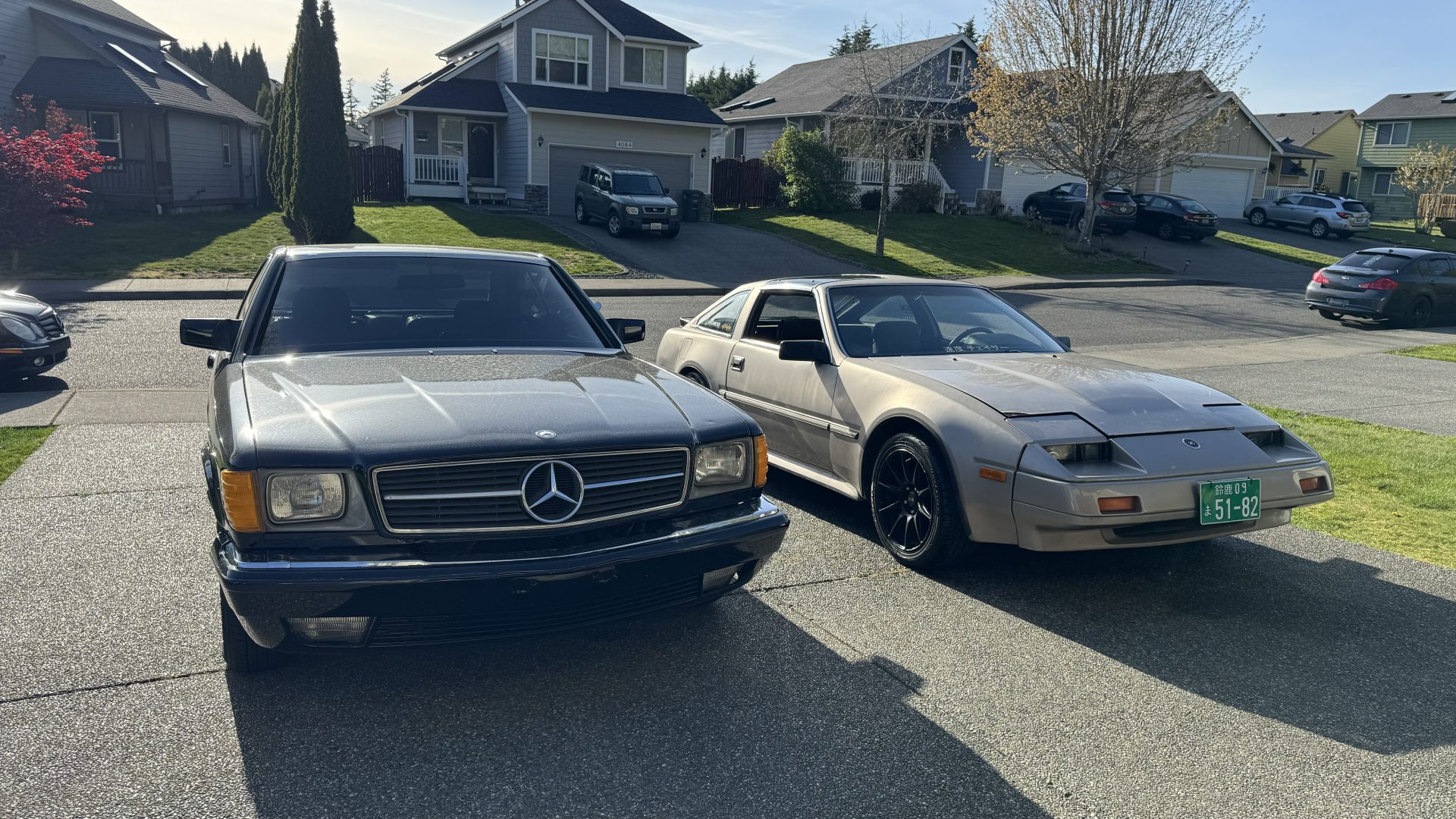 1986 Nissan 300ZX