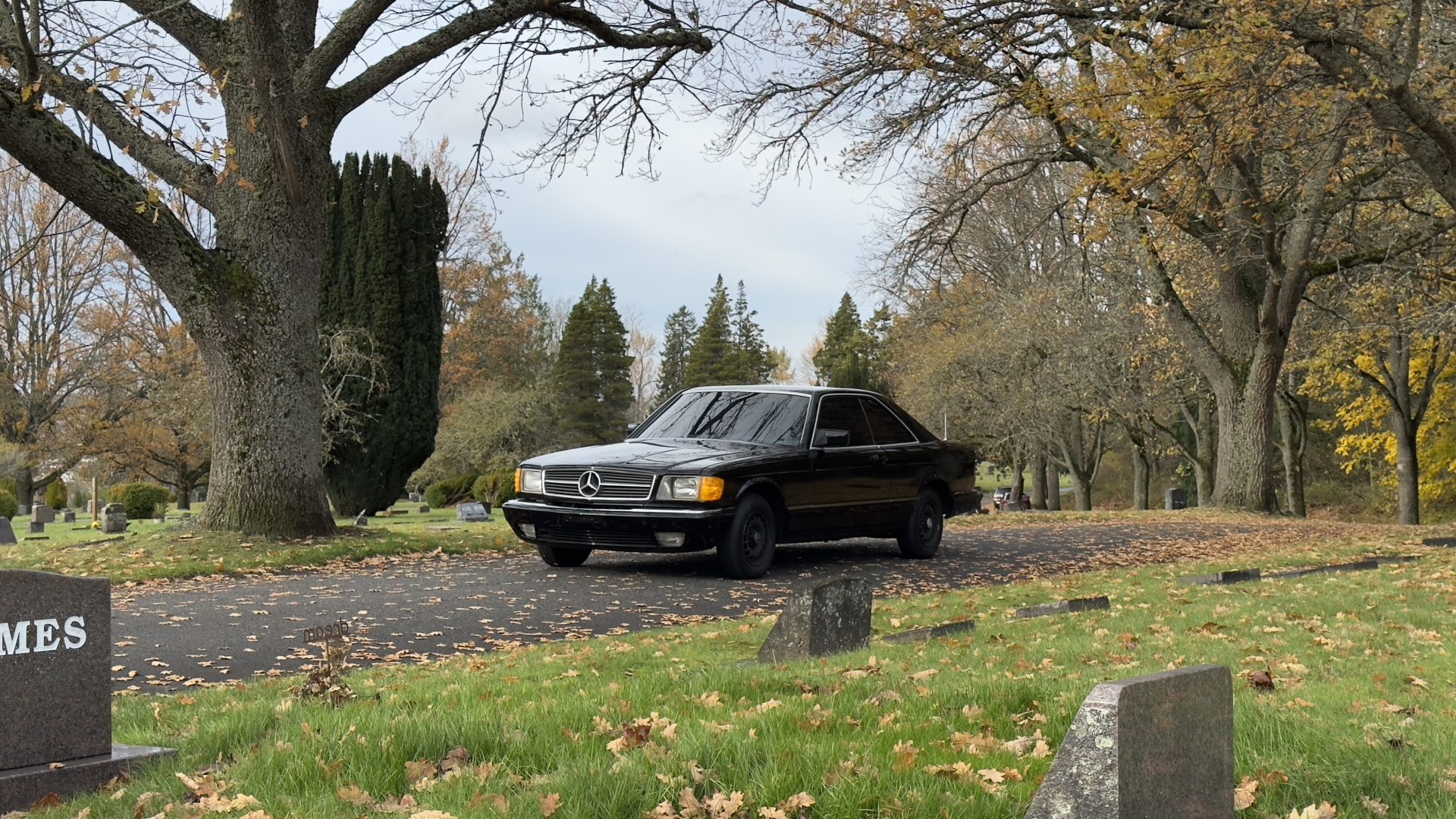 1983 Mercedes-Benz 380 SEC